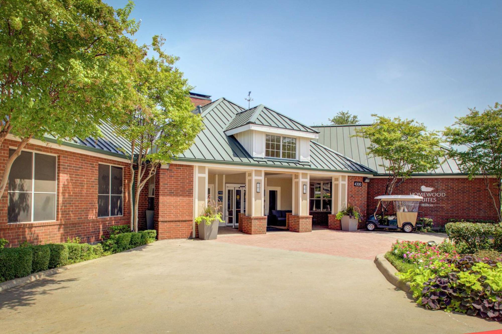 Homewood By Hilton Dallas-irving-las Colinas 3*