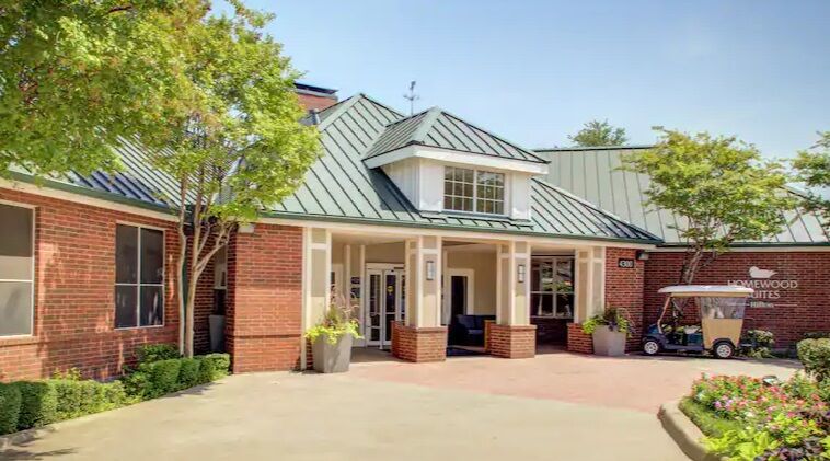 Hotel Homewood By Hilton Dallas-irving-las Colinas Irving